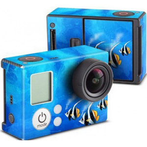 Enhanted Reef for GoPro HERO3